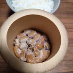 用戶對於納豆BAR小金庵的評論圖