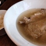 用户对于松記鶏飯的评论图
