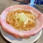 用户对于ラーメン 大戦争 和泉店的评论图
