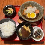 用户对于みます屋 おくどはん的评论图