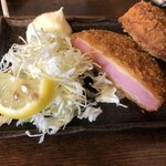 用戶對於もつ焼き 煮込み ヤリキ 上野支店的評論圖