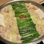 用戶對於博多もつ鍋おおやま 天神別邸的評論圖