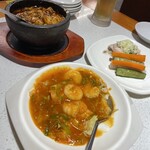 用戶對於本格中華・北京ダック専門店 北京カォヤーテン 上野店的評論圖