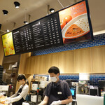 用户对于BECK'S COFFEE SHOP 四ッ谷店的评论图