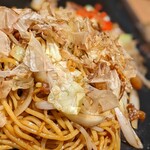 用戶對於お好み焼き・もんじゃ焼き 清十郎 本町店的評論圖