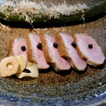用戶對於レストラン ヤマウチ ギンザ的評論圖