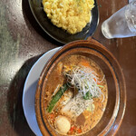 用户对于タイガーカレー的评论图