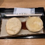 用戶對於監獄食堂的評論圖
