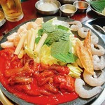 User's review image for チュクミドサ 新宿本店