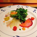 User's review image for 青いけ