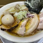 用戶對於Homemade Ramen 麦苗 COREDO室町店的評論圖