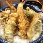用戶對於どんぶり専門店 丼丼亭 弁天町オーク店的評論圖