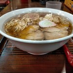 用户对于そば処 丸長本家的评论图