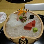 用戶對於高麗橋 吉兆 なんばダイニングメゾン店的評論圖