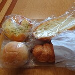 User's review image for ブーランジェリー タカス