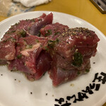 User's review image for 生ラムかんな 新橋店