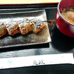 用戶對於さんまんま魚政的評論圖