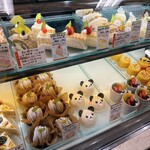 用户对于お菓子の工房 オペラ 松崎店的评论图
