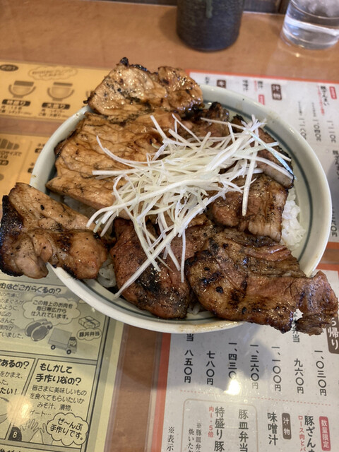 用戶對於十勝豚丼 いっぴん 札幌平岡店的評論高清圖