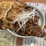 用戶對於十勝豚丼 いっぴん 札幌平岡店的評論圖