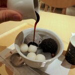 用戶對於ナナズグリーンティー ルミネエスト新宿店的評論圖