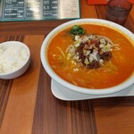 用户对于ラーメン・カフェ マルタケ的评论图