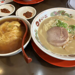 User's review image for 天下一品 江坂店