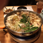 用戶對於博多もつ鍋 西新初喜的評論圖