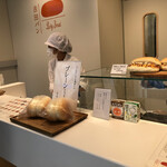 用户对于吉田パン 亀有本店的评论图