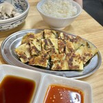 用户对于マルミヤ亭 河原町三条店的评论图