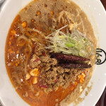 用戶對於担々麺 一路發的評論圖