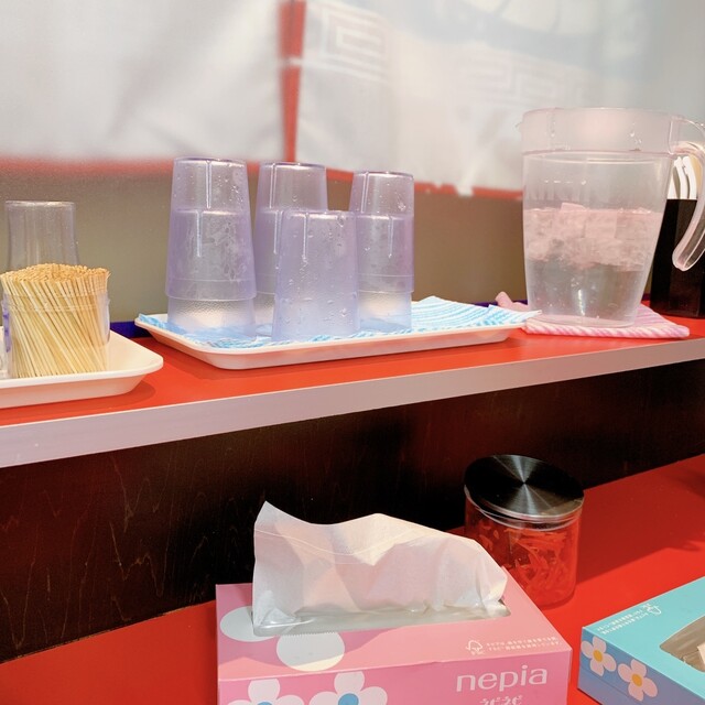 用户对于東洋軒 小倉店的评论高清图