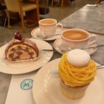 User's review image for モンブラン