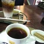 用戶對於mikiya coffee的評論圖