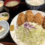 用戶對於揚物専科 とんかつ かわい的評論圖