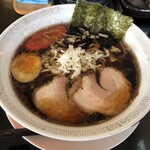 用戶對於清水らー麺 風来的評論圖