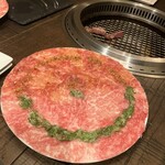 用戶對於福岡焼肉kintan的評論圖