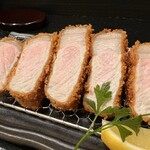 用戶對於とんかつ 豚しゃぶ 樋ぞの的評論圖
