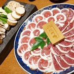 用戶對於鴨と醸し 鼓道的評論圖