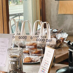 用戶對於JOE TALK COFFEE的評論圖