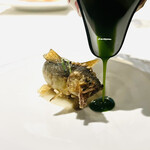 用戶對於Gucci Osteria da Massimo Bottura Tokyo的評論圖