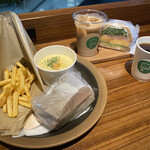 用戶對於Park South Sandwich FUKUOKA的評論圖