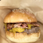 User's review image for BURGER STAND PLUG
