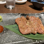 User's review image for 牛たん酒場 たん之助 msb田町店