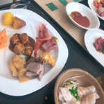 用户对于札幌プリンスホテル的评论图