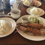 用戶對於ブルーコーナー UC店的評論圖