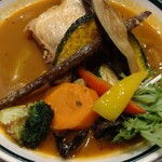 User's review image for Rojiura Curry SAMURAI. グランフロント大阪