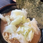 用戶對於横浜家系らーめん 武術家的評論圖