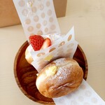 User's review image for MILK DO dore iku?