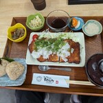 用户对于からだに優しいごはん屋さん 幸右衛門的评论图